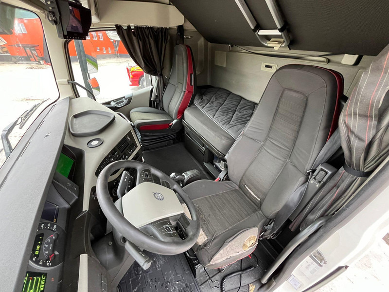 יחידת טרקטור Volvo FH 500 6x2 GLOBE XL: תמונה 16