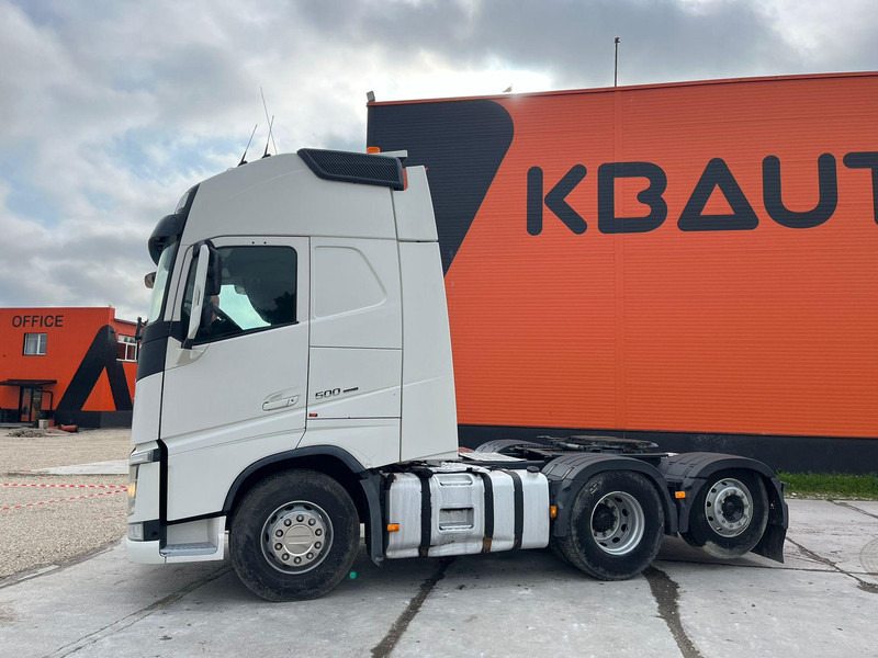 יחידת טרקטור Volvo FH 500 6x2 GLOBE XL: תמונה 9