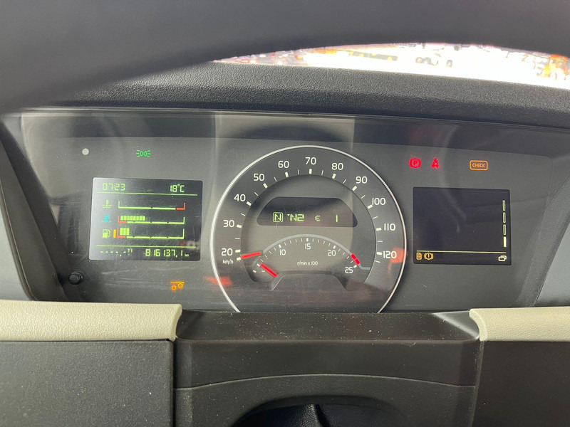 יחידת טרקטור Volvo FH 500 6x2 GLOBE XL: תמונה 15