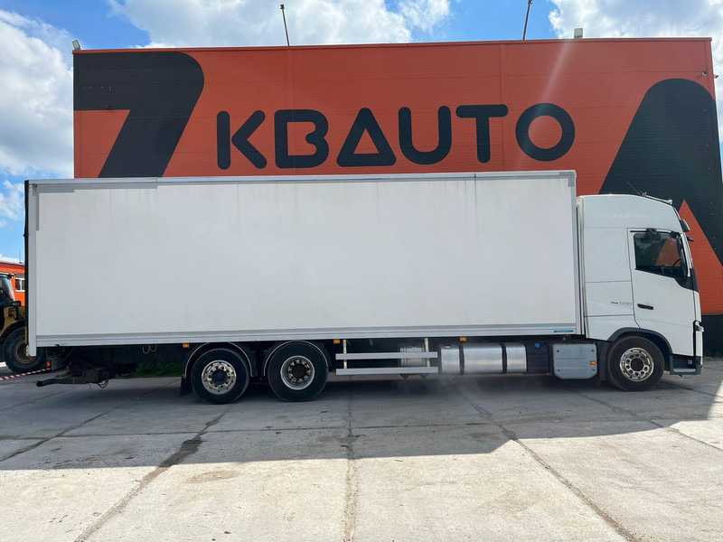 Volvo FH 500 6x2 RETARDER / T-1200R / BOX L=9497 mm - משאית קירור: תמונה 4 Volvo FH 500 6x2 RETARDER / T-1200R / BOX L=9497 mm - משאית קירור: תמונה 4