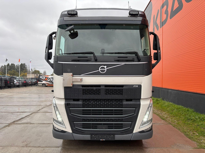 Volvo FH 500 6x4 ADR - יחידת טרקטור: תמונה 3 Volvo FH 500 6x4 ADR - יחידת טרקטור: תמונה 3