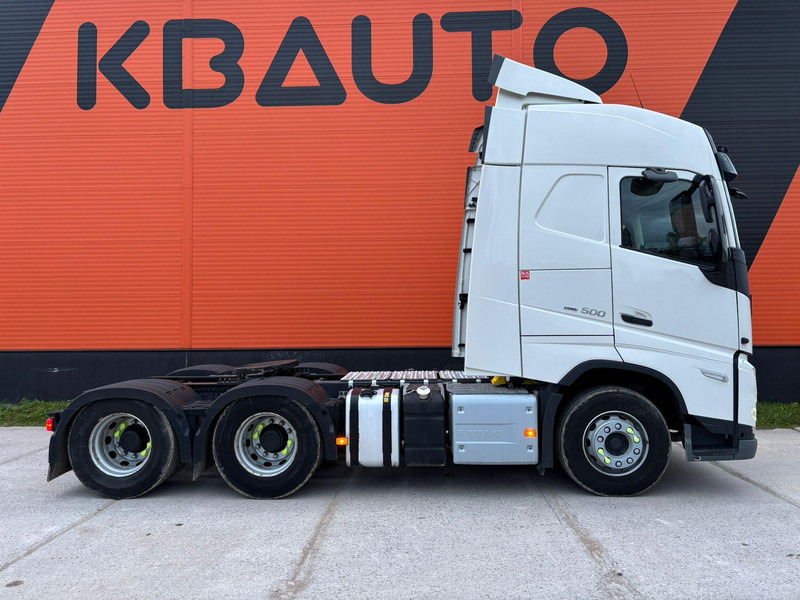 Volvo FH 500 6x4 ADR - יחידת טרקטור: תמונה 5 Volvo FH 500 6x4 ADR - יחידת טרקטור: תמונה 5