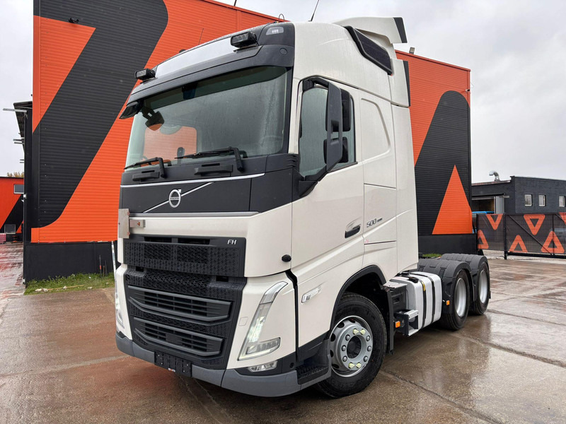 Volvo FH 500 6x4 ADR - יחידת טרקטור: תמונה 2 Volvo FH 500 6x4 ADR - יחידת טרקטור: תמונה 2