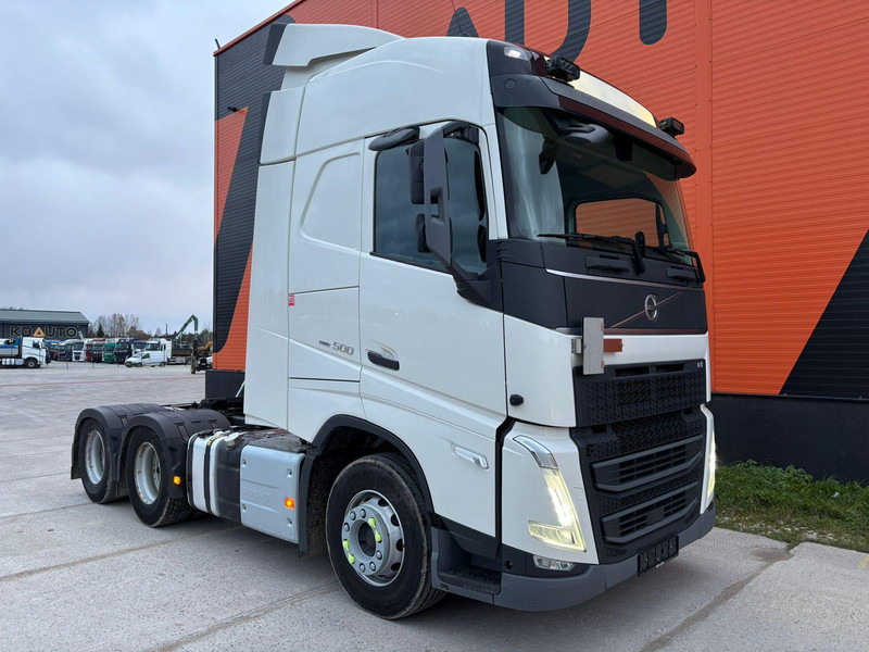 Volvo FH 500 6x4 ADR - יחידת טרקטור: תמונה 4 Volvo FH 500 6x4 ADR - יחידת טרקטור: תמונה 4