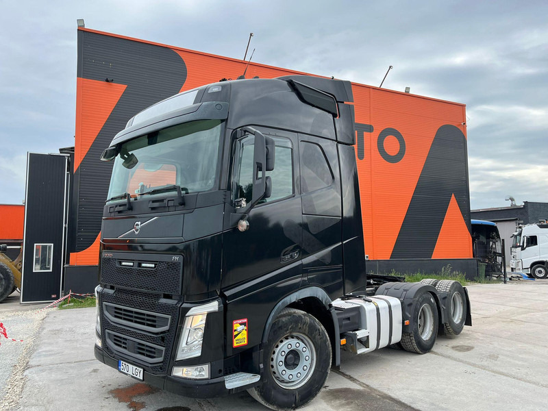Volvo FH 500 6x4 TANDEM AXLE LIFT - יחידת טרקטור: תמונה 2 Volvo FH 500 6x4 TANDEM AXLE LIFT - יחידת טרקטור: תמונה 2