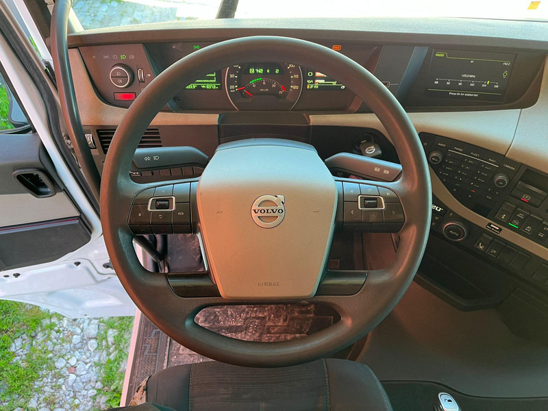 מוביל מכולות/ משאית החלפת גוף Volvo FH 540 6x2 RETARDER: תמונה 15