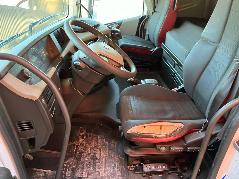 מוביל מכולות/ משאית החלפת גוף Volvo FH 540 6x2 RETARDER: תמונה 20