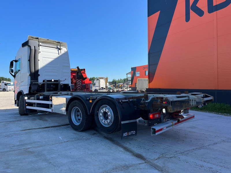 מוביל מכולות/ משאית החלפת גוף Volvo FH 540 6x2 RETARDER: תמונה 7