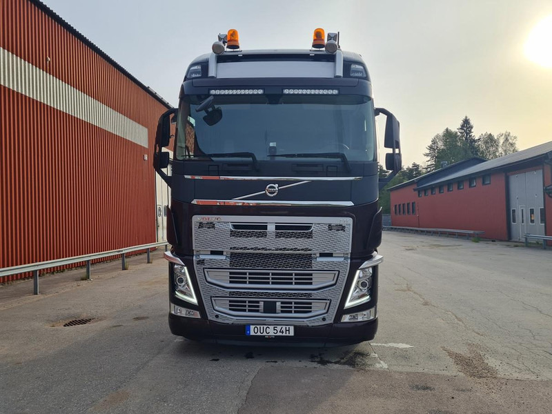 Volvo FH 540 6x4 GCW 100 ton / GLOBE XL / HYDRAULICS / TANDEM AXLE LIFT / HUB REDUCTION - יחידת טרקטור: תמונה 2 Volvo FH 540 6x4 GCW 100 ton / GLOBE XL / HYDRAULICS / TANDEM AXLE LIFT / HUB REDUCTION - יחידת טרקטור: תמונה 2