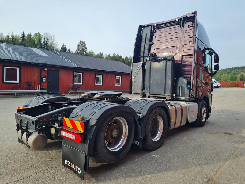 Volvo FH 540 6x4 GCW 100 ton / GLOBE XL / HYDRAULICS / TANDEM AXLE LIFT / HUB REDUCTION - יחידת טרקטור: תמונה 5 Volvo FH 540 6x4 GCW 100 ton / GLOBE XL / HYDRAULICS / TANDEM AXLE LIFT / HUB REDUCTION - יחידת טרקטור: תמונה 5