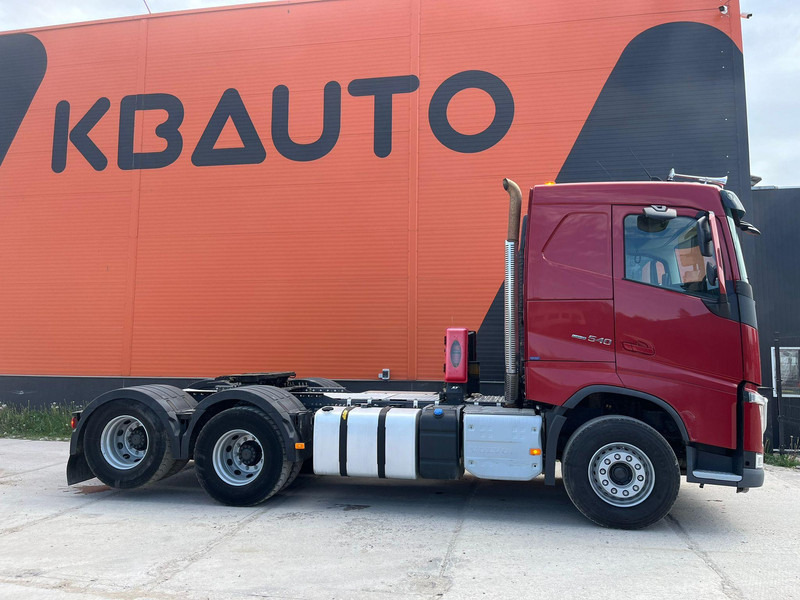 Volvo FH 540 6x4 HYDRAULICS / TANDEM AXLE LIFT - יחידת טרקטור: תמונה 5 Volvo FH 540 6x4 HYDRAULICS / TANDEM AXLE LIFT - יחידת טרקטור: תמונה 5