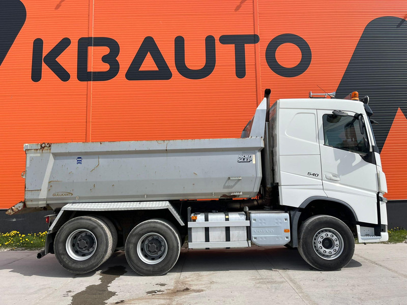 Volvo FH 540 6x4 RETARDER / TANDEM AXLE LIFT / BIG AXLES / BOX L=4745 mm - מזהיר: תמונה 5 Volvo FH 540 6x4 RETARDER / TANDEM AXLE LIFT / BIG AXLES / BOX L=4745 mm - מזהיר: תמונה 5