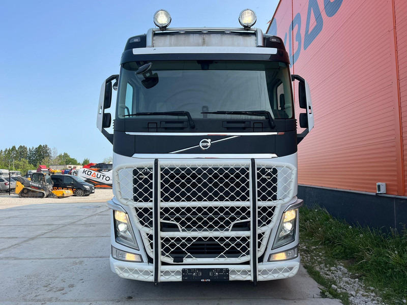 Volvo FH 540 8x4*4 AJK 20 ton / L=5700 mm - משאית הרמת וו: תמונה 3 Volvo FH 540 8x4*4 AJK 20 ton / L=5700 mm - משאית הרמת וו: תמונה 3