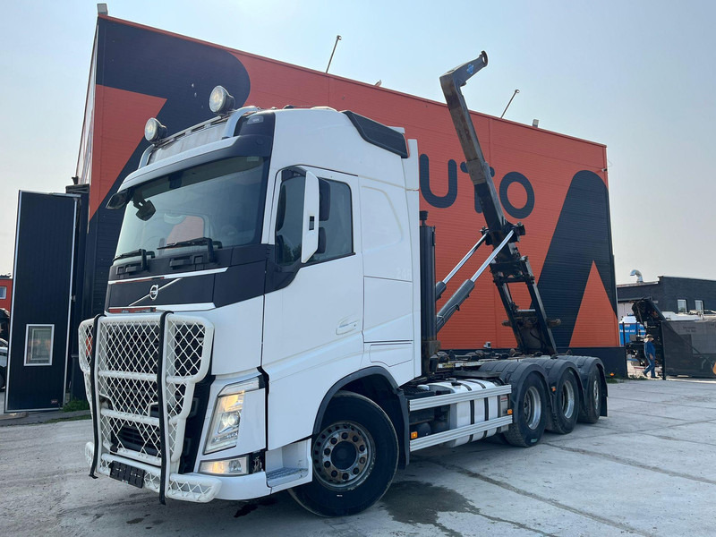Volvo FH 540 8x4*4 AJK 20 ton / L=5700 mm - משאית הרמת וו: תמונה 2 Volvo FH 540 8x4*4 AJK 20 ton / L=5700 mm - משאית הרמת וו: תמונה 2