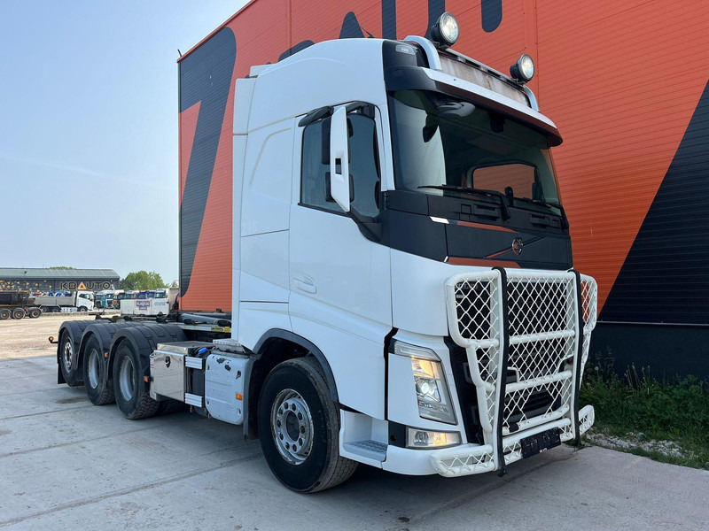 Volvo FH 540 8x4*4 AJK 20 ton / L=5700 mm - משאית הרמת וו: תמונה 4 Volvo FH 540 8x4*4 AJK 20 ton / L=5700 mm - משאית הרמת וו: תמונה 4