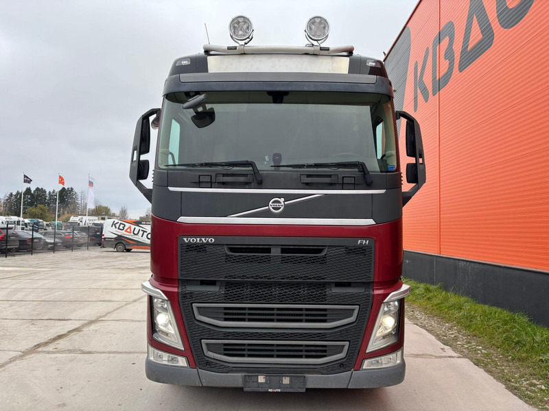 Volvo FH 540 8x4*4 CHASSIS L=6124 mm - משאית עם שלדת תא: תמונה 3 Volvo FH 540 8x4*4 CHASSIS L=6124 mm - משאית עם שלדת תא: תמונה 3