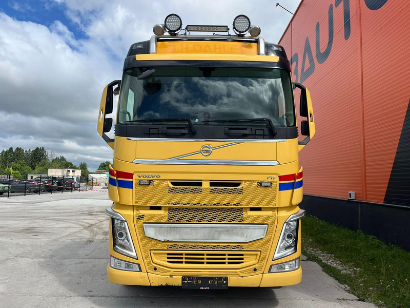 Volvo FH 540 8x4*4 FASSI F710RA2.26 + JIB / PLATFORM L=6314 mm - משאית צד נופל/ שטוחה, משאית מנוף: תמונה 2 Volvo FH 540 8x4*4 FASSI F710RA2.26 + JIB / PLATFORM L=6314 mm - משאית צד נופל/ שטוחה, משאית מנוף: תמונה 2