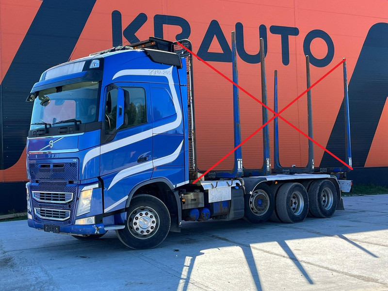 Volvo FH 540 8x4/4 FOR SALE AS CHASSIS ! - משאית עם שלדת תא: תמונה 1 Volvo FH 540 8x4/4 FOR SALE AS CHASSIS ! - משאית עם שלדת תא: תמונה 1
