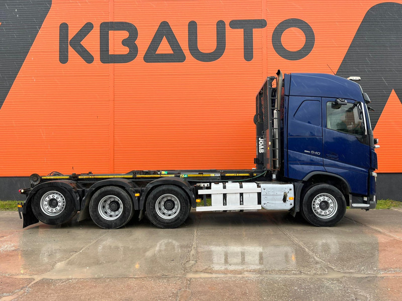 Volvo FH 540 8x4*4 JOAB L 24 ton / L=5950 mm - משאית הרמת וו: תמונה 5 Volvo FH 540 8x4*4 JOAB L 24 ton / L=5950 mm - משאית הרמת וו: תמונה 5
