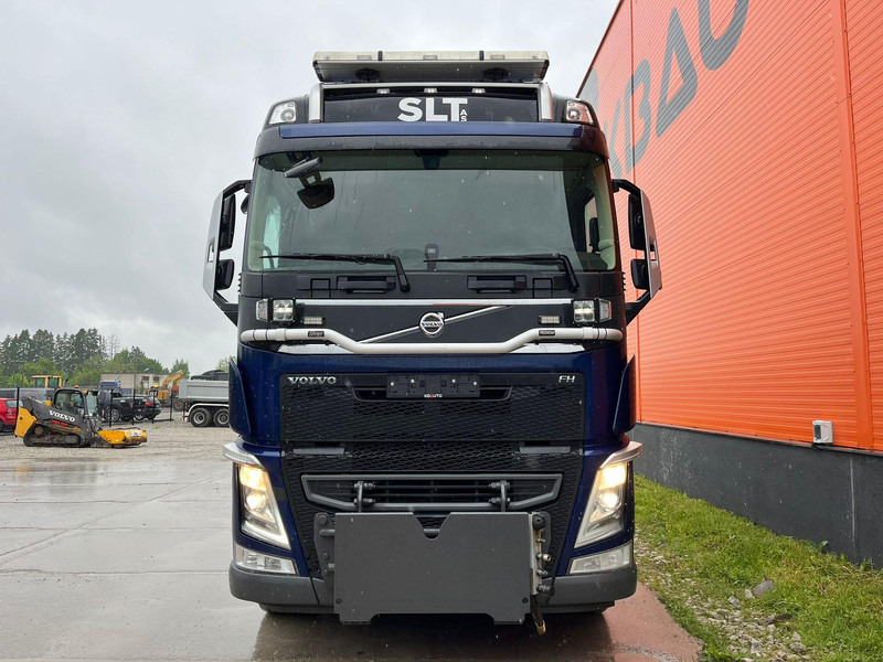 Volvo FH 540 8x4*4 JOAB L 24 ton / L=5950 mm - משאית הרמת וו: תמונה 3 Volvo FH 540 8x4*4 JOAB L 24 ton / L=5950 mm - משאית הרמת וו: תמונה 3