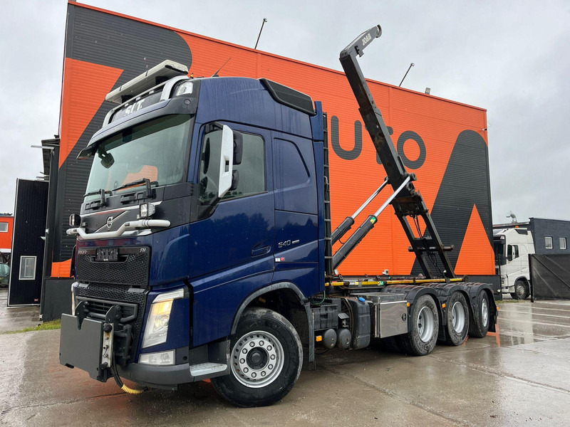 Volvo FH 540 8x4*4 JOAB L 24 ton / L=5950 mm - משאית הרמת וו: תמונה 2 Volvo FH 540 8x4*4 JOAB L 24 ton / L=5950 mm - משאית הרמת וו: תמונה 2