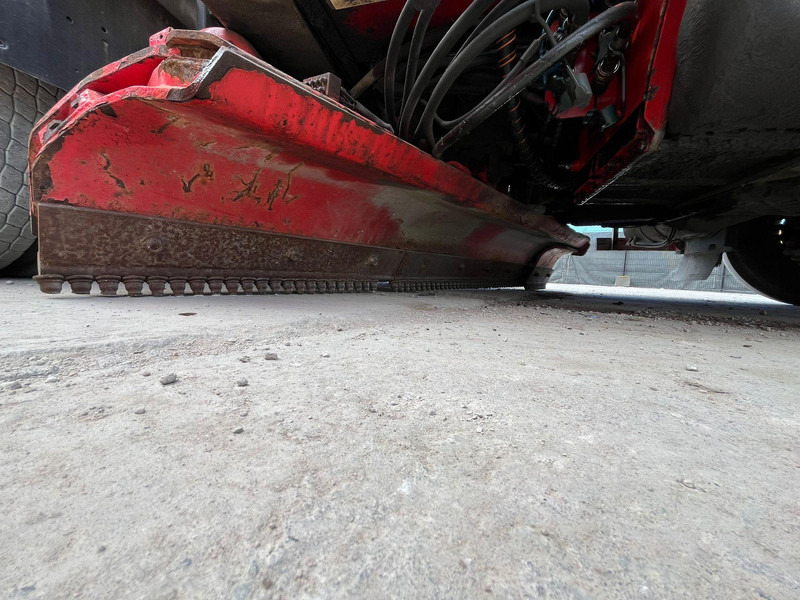 משאית הרמת וו Volvo FH 540 8x4*4 JOAB L24 ton / L=5950 mm / UNDERBODY SCRAPER / RETARDER: תמונה 14