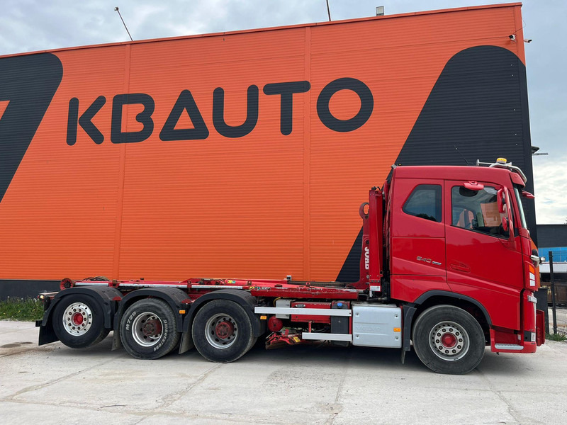 Volvo FH 540 8x4*4 JOAB L24 ton / L=5950 mm / UNDERBODY SCRAPER / RETARDER - משאית הרמת וו: תמונה 5 Volvo FH 540 8x4*4 JOAB L24 ton / L=5950 mm / UNDERBODY SCRAPER / RETARDER - משאית הרמת וו: תמונה 5