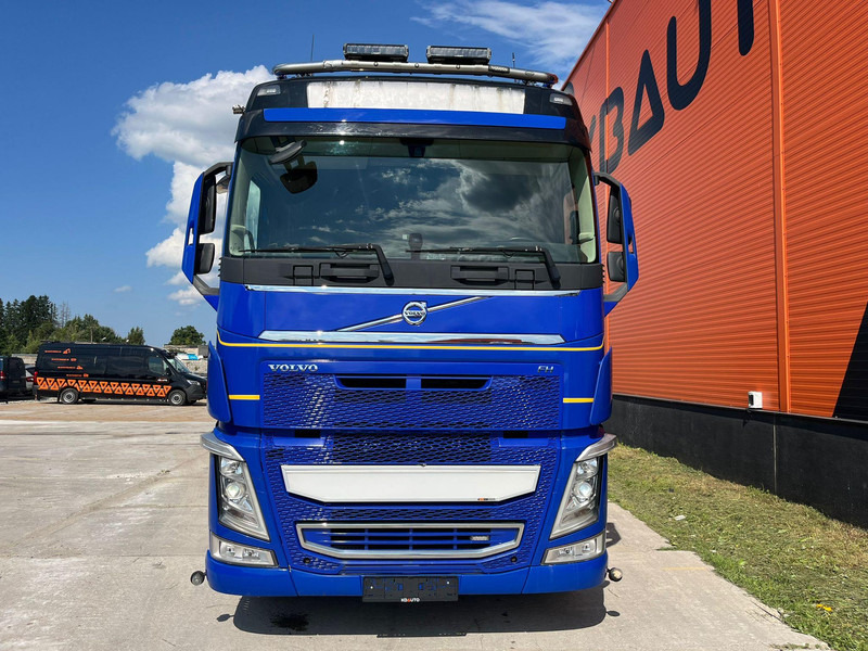 Volvo FH 540 8x4*4 PK 23002-SH / PLATFORM L= 6330 mm / RETARDER - משאית צד נופל/ שטוחה, משאית מנוף: תמונה 3 Volvo FH 540 8x4*4 PK 23002-SH / PLATFORM L= 6330 mm / RETARDER - משאית צד נופל/ שטוחה, משאית מנוף: תמונה 3