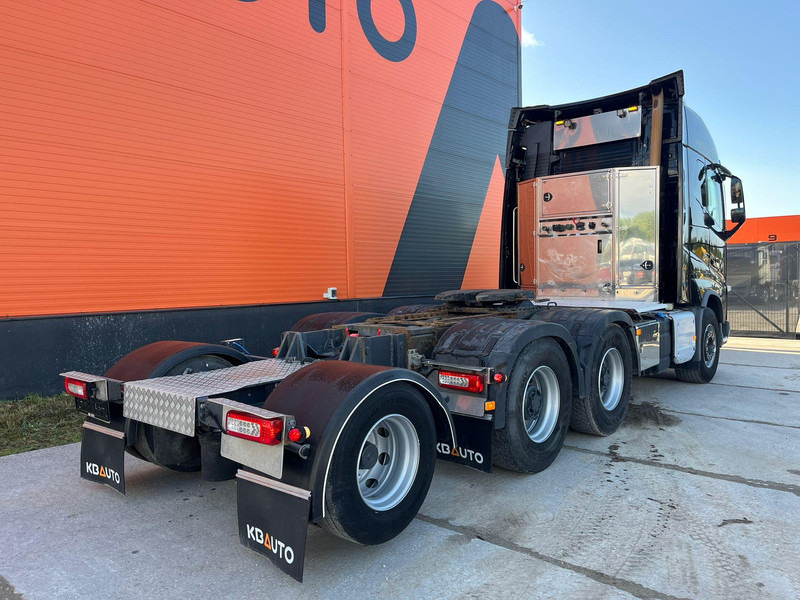 Volvo FH 750 6x4 / DOLLY / RETARDER - יחידת טרקטור: תמונה 5 Volvo FH 750 6x4 / DOLLY / RETARDER - יחידת טרקטור: תמונה 5