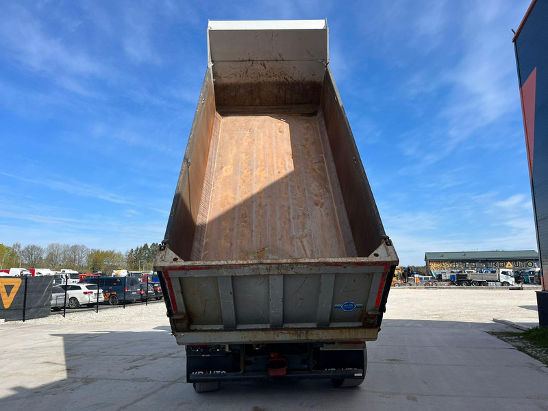 מזהיר Volvo FH 750 8x4*4 UNDERBODY SCRAPER / RETARDER / BOX L=5940 mm: תמונה 10