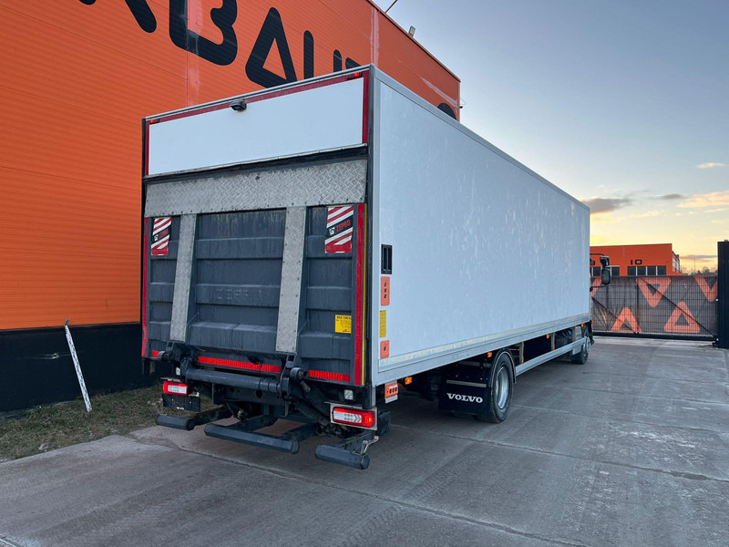 Volvo FL 210 4x2 BOX L=8764 - משאית תיבה: תמונה 5 Volvo FL 210 4x2 BOX L=8764 - משאית תיבה: תמונה 5