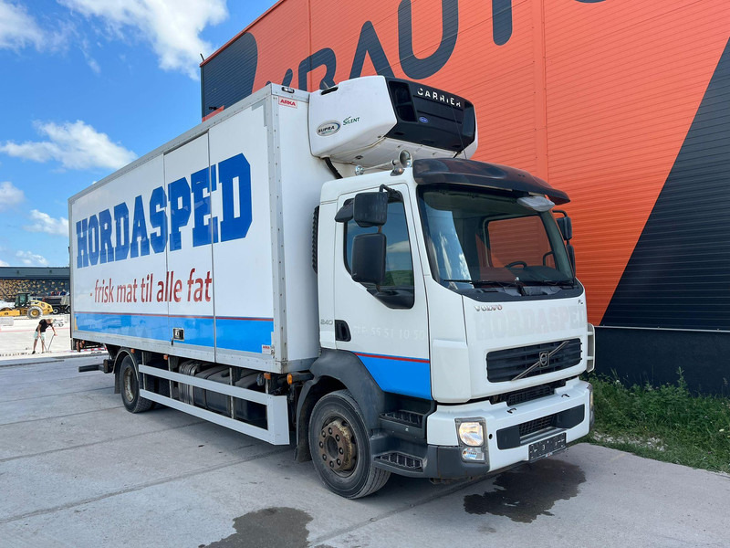 Volvo FL 240 4x2 SUPRA 750 / BOX L=7188 mm / 3 & 7 GEAR FAILURE - משאית קירור: תמונה 4 Volvo FL 240 4x2 SUPRA 750 / BOX L=7188 mm / 3 & 7 GEAR FAILURE - משאית קירור: תמונה 4