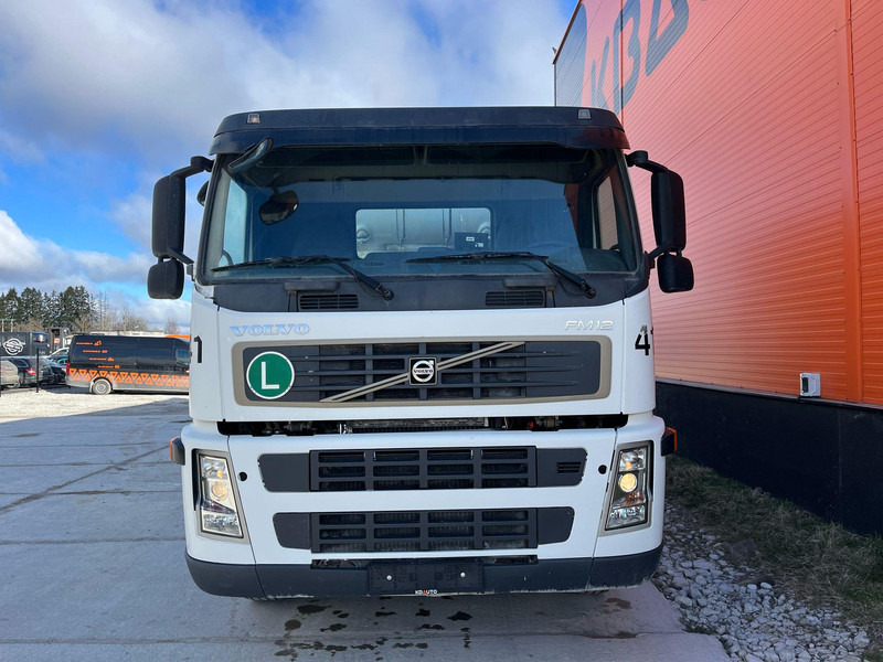 Volvo FM 12 420 8x4 INTERMIX IMF 10 m3 / FULL STEEL / ANALOG TACHOGAPH - משאית מערבלת בטון: תמונה 2 Volvo FM 12 420 8x4 INTERMIX IMF 10 m3 / FULL STEEL / ANALOG TACHOGAPH - משאית מערבלת בטון: תמונה 2