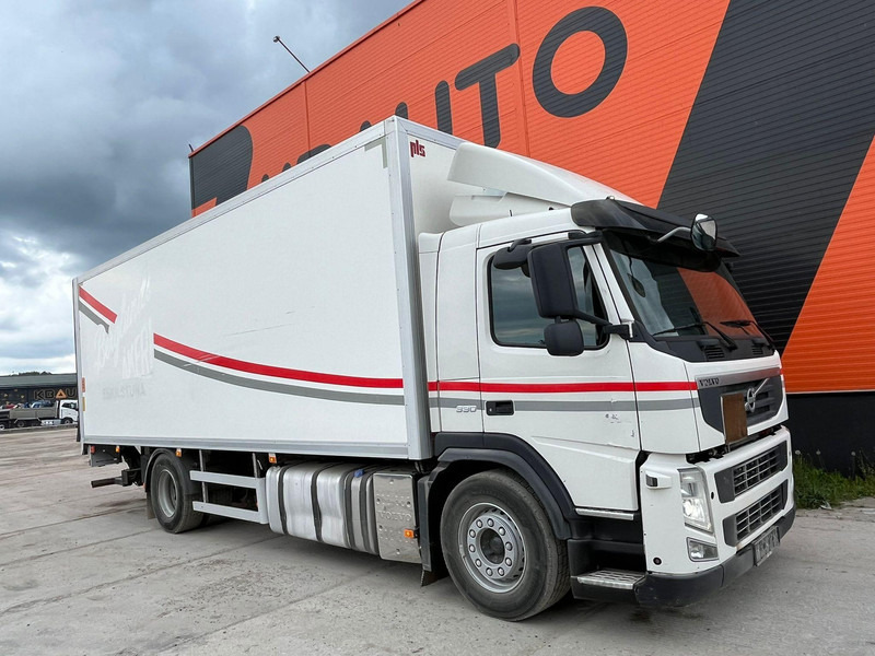 Volvo FM 330 4x2 BOX L=7533 mm - משאית תיבה: תמונה 4 Volvo FM 330 4x2 BOX L=7533 mm - משאית תיבה: תמונה 4