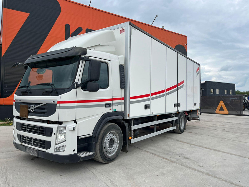 Volvo FM 330 4x2 BOX L=7533 mm - משאית תיבה: תמונה 2 Volvo FM 330 4x2 BOX L=7533 mm - משאית תיבה: תמונה 2