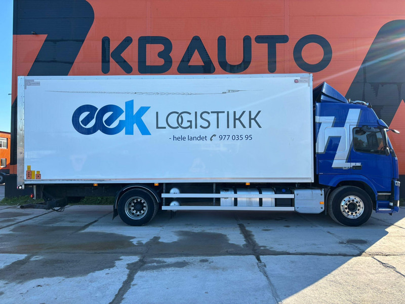 Volvo FM 330 4x2 BOX L=7608 mm - משאית תיבה: תמונה 5 Volvo FM 330 4x2 BOX L=7608 mm - משאית תיבה: תמונה 5