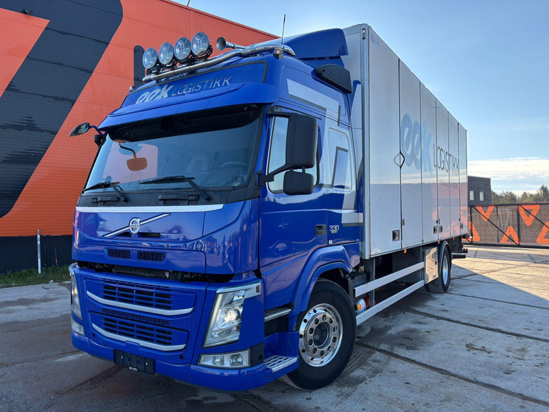 Volvo FM 330 4x2 BOX L=7608 mm - משאית תיבה: תמונה 2 Volvo FM 330 4x2 BOX L=7608 mm - משאית תיבה: תמונה 2