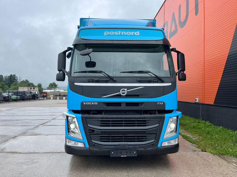 Volvo FM 330 4x2 BOX L=7694 mm - משאית תיבה: תמונה 3 Volvo FM 330 4x2 BOX L=7694 mm - משאית תיבה: תמונה 3