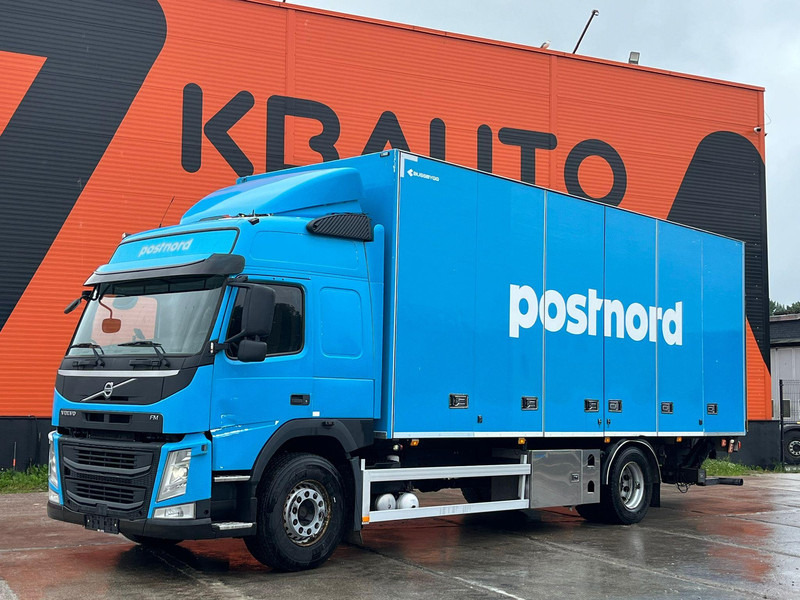 Volvo FM 330 4x2 BOX L=7694 mm - משאית תיבה: תמונה 1 Volvo FM 330 4x2 BOX L=7694 mm - משאית תיבה: תמונה 1
