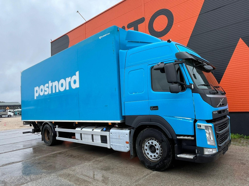 Volvo FM 330 4x2 BOX L=7694 mm - משאית תיבה: תמונה 4 Volvo FM 330 4x2 BOX L=7694 mm - משאית תיבה: תמונה 4