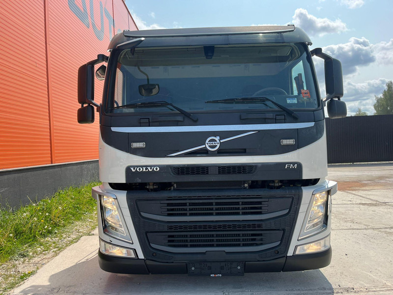 Volvo FM 330 4x2 JOAB TL 8 AO C - משאית דילוג העמסה: תמונה 3 Volvo FM 330 4x2 JOAB TL 8 AO C - משאית דילוג העמסה: תמונה 3