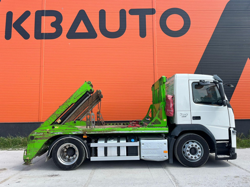 Volvo FM 330 4x2 JOAB TL 8 AO C - משאית דילוג העמסה: תמונה 5 Volvo FM 330 4x2 JOAB TL 8 AO C - משאית דילוג העמסה: תמונה 5