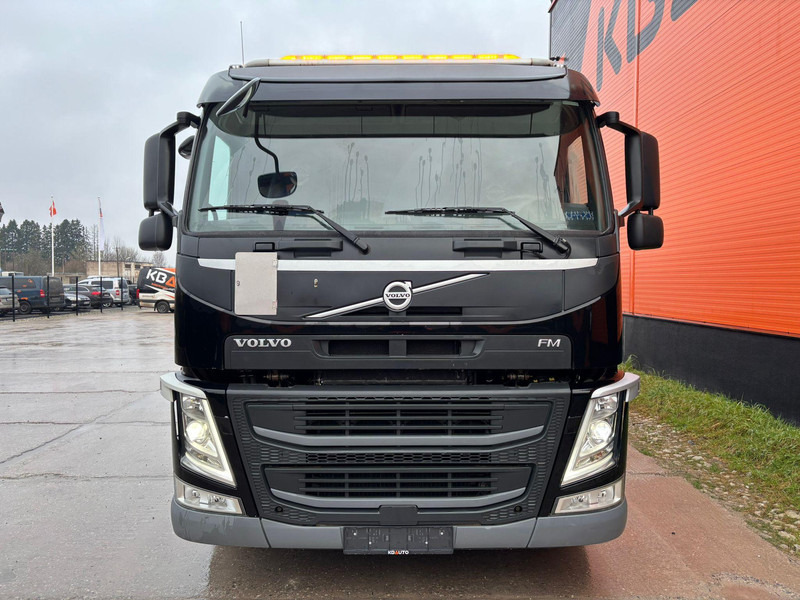 Volvo FM 330 4x2 PALFINGER PK 12002-EH B / BOX L=7196 mm - משאית צד נופל/ שטוחה, משאית מנוף: תמונה 3 Volvo FM 330 4x2 PALFINGER PK 12002-EH B / BOX L=7196 mm - משאית צד נופל/ שטוחה, משאית מנוף: תמונה 3