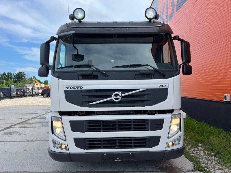 Volvo FM 330 4x2 PK12002 / PLATFORM L=6682 mm - משאית צד נופל/ שטוחה, משאית מנוף: תמונה 3 Volvo FM 330 4x2 PK12002 / PLATFORM L=6682 mm - משאית צד נופל/ שטוחה, משאית מנוף: תמונה 3