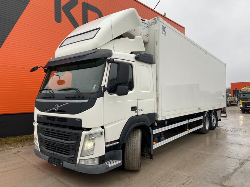 Volvo FM 330 6x2*4 SUPRA 1150Mt / BOX L=9270 mm - משאית קירור: תמונה 2 Volvo FM 330 6x2*4 SUPRA 1150Mt / BOX L=9270 mm - משאית קירור: תמונה 2