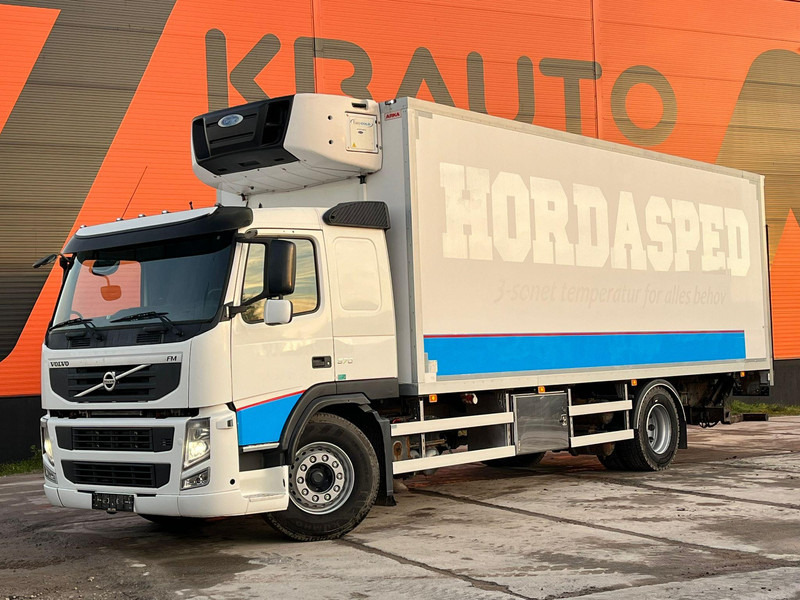 Volvo FM 370 4x2 SUPRA 950 Mt / BOX L=7746 mm - משאית קירור: תמונה 1 Volvo FM 370 4x2 SUPRA 950 Mt / BOX L=7746 mm - משאית קירור: תמונה 1