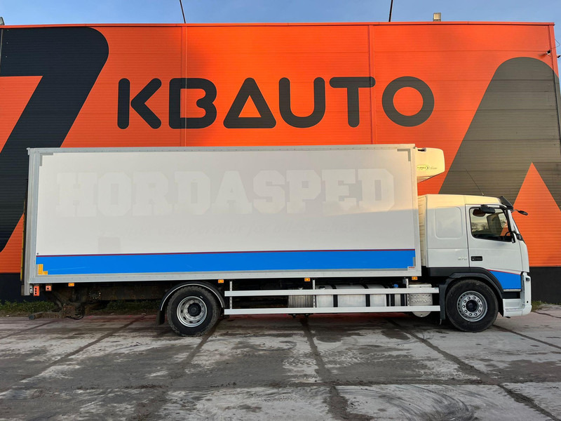 Volvo FM 370 4x2 SUPRA 950 Mt / BOX L=7746 mm - משאית קירור: תמונה 5 Volvo FM 370 4x2 SUPRA 950 Mt / BOX L=7746 mm - משאית קירור: תמונה 5