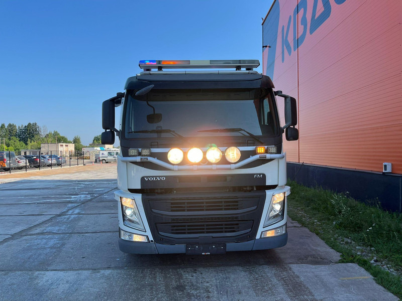 Volvo FM 370 6x2*4 JERR-DAN SRS / WINCH / PLATFORM L=7260 mm - משאית הובלה אוטומטית: תמונה 3 Volvo FM 370 6x2*4 JERR-DAN SRS / WINCH / PLATFORM L=7260 mm - משאית הובלה אוטומטית: תמונה 3