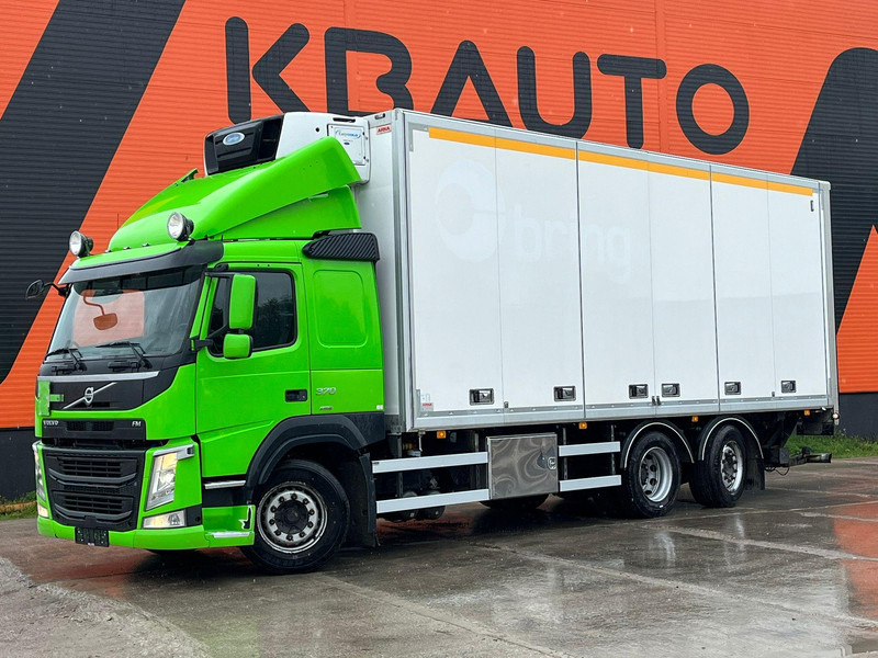 Volvo FM 370 6x2*4 SUPRA 850 / BOX L=7430 mm - משאית קירור: תמונה 1 Volvo FM 370 6x2*4 SUPRA 850 / BOX L=7430 mm - משאית קירור: תמונה 1