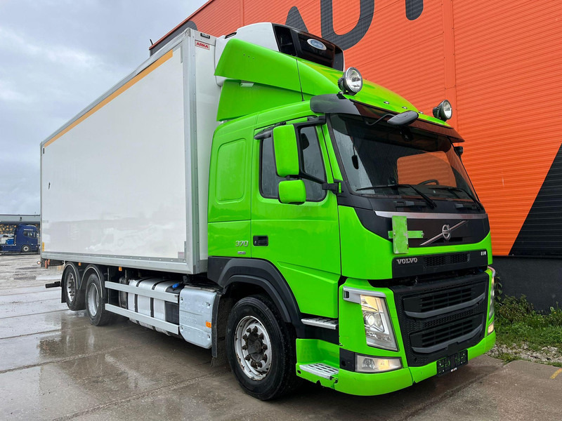 Volvo FM 370 6x2*4 SUPRA 850 / BOX L=7430 mm - משאית קירור: תמונה 4 Volvo FM 370 6x2*4 SUPRA 850 / BOX L=7430 mm - משאית קירור: תמונה 4